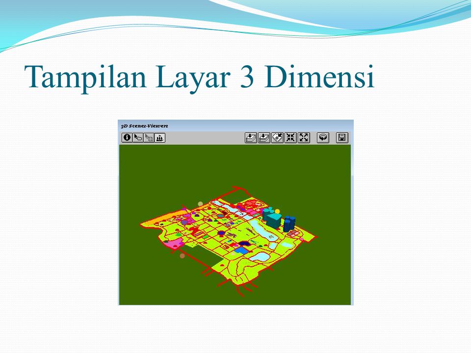 NINING HARYANTI SISTEM INFORMASI GEOGRAFIS DAERAH WISATA RAGUNAN DENGAN